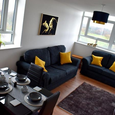 Olu Apartments Belem Tower Sefton Park Ливърпул Екстериор снимка