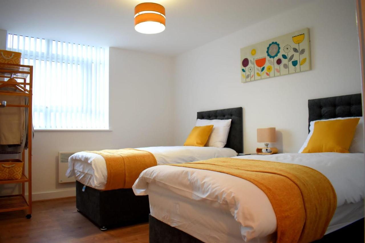 Olu Apartments Belem Tower Sefton Park Ливърпул Екстериор снимка