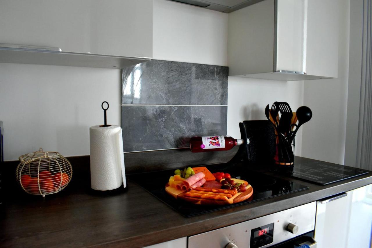 Olu Apartments Belem Tower Sefton Park Ливърпул Екстериор снимка