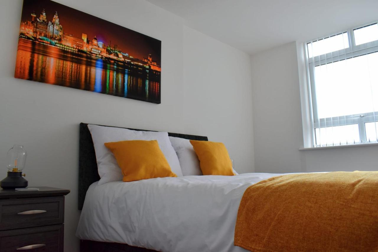 Olu Apartments Belem Tower Sefton Park Ливърпул Екстериор снимка