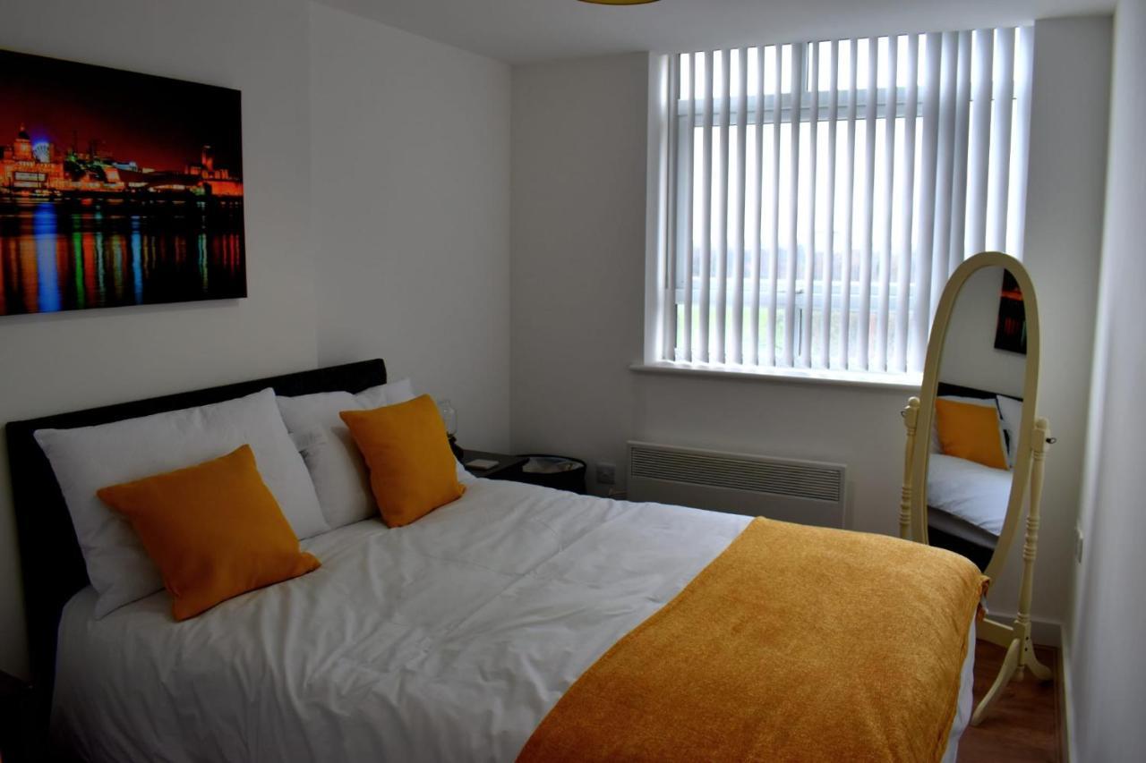 Olu Apartments Belem Tower Sefton Park Ливърпул Екстериор снимка