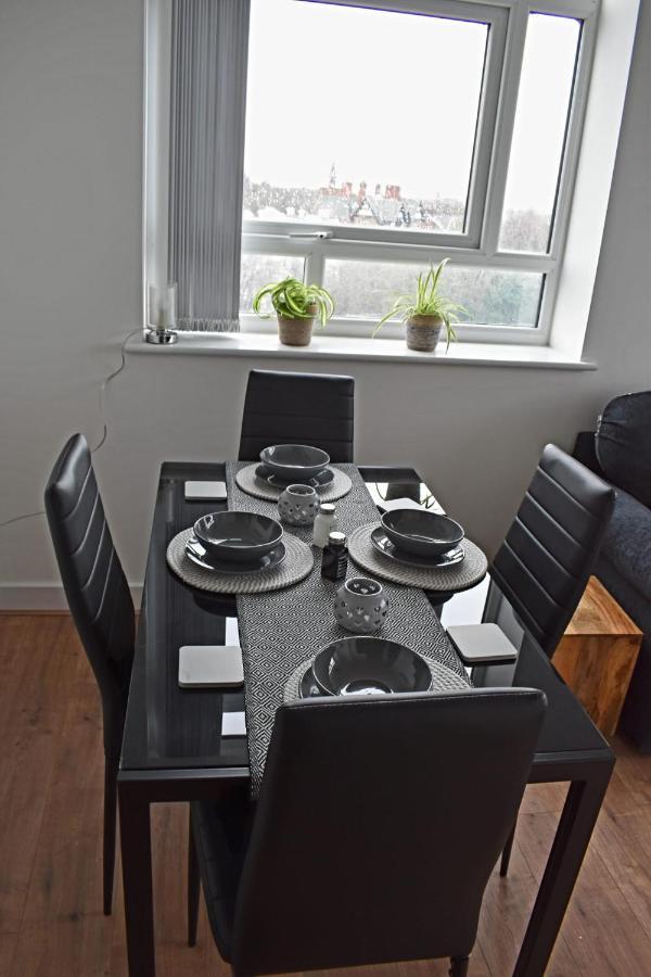 Olu Apartments Belem Tower Sefton Park Ливърпул Екстериор снимка