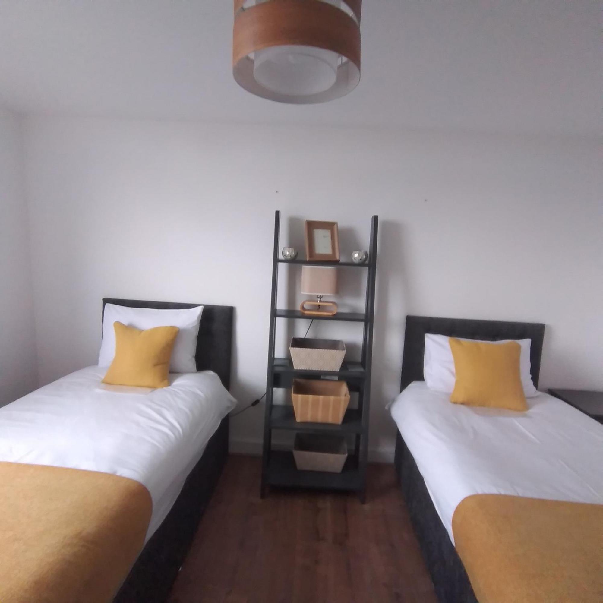 Olu Apartments Belem Tower Sefton Park Ливърпул Екстериор снимка